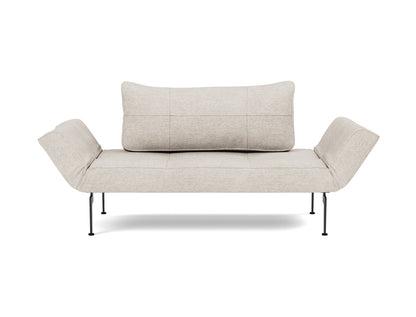 ZEAL Daybed Black Laser 70x200CM
