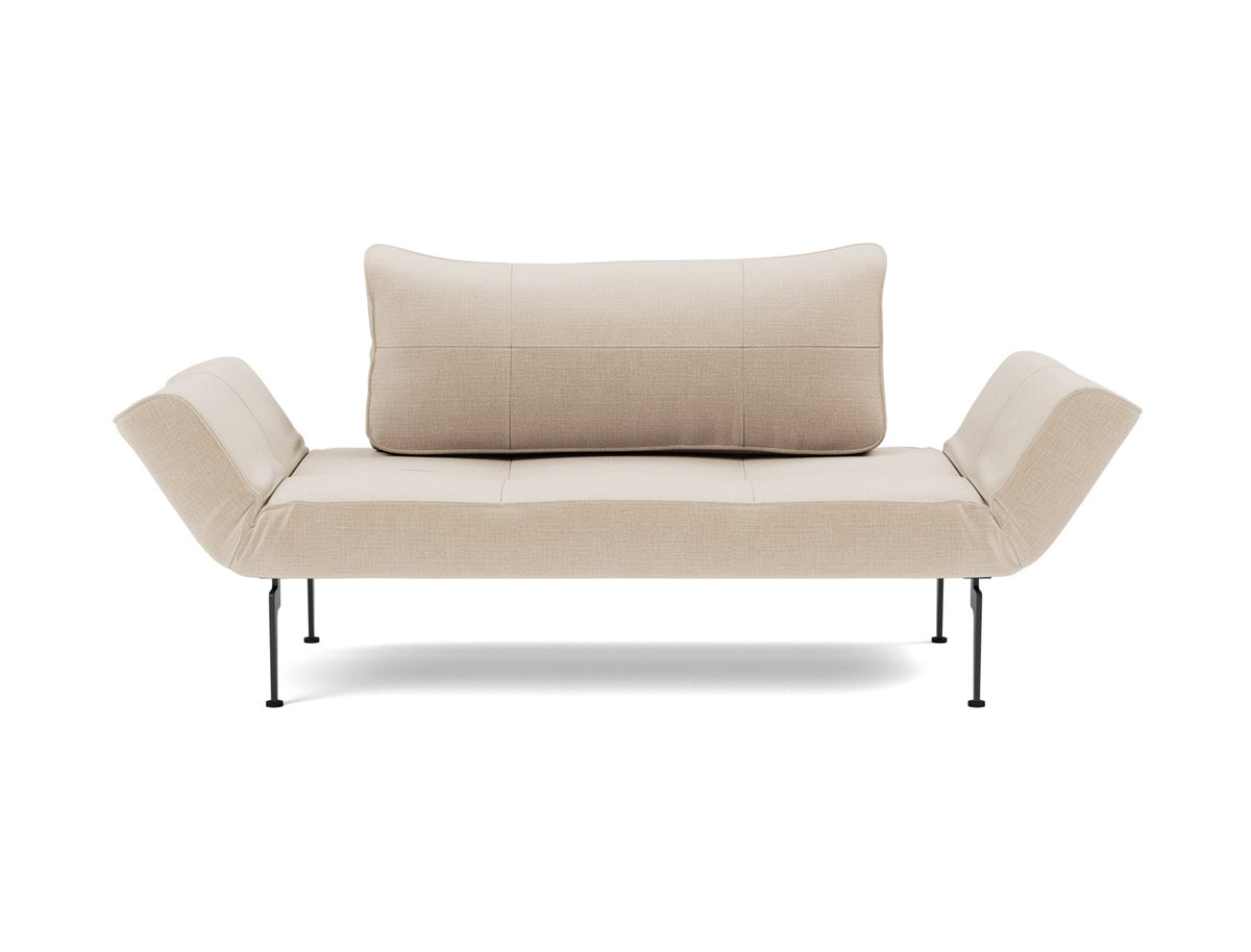 ZEAL Daybed Black Laser 70x200CM