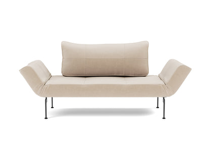 ZEAL Daybed Black Laser 70x200CM