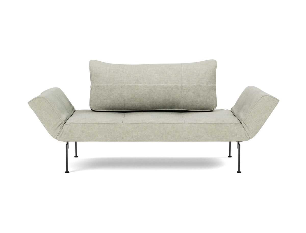 ZEAL Daybed Black Laser 70x200CM