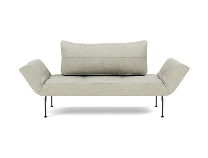 ZEAL Daybed Black Laser 70x200CM