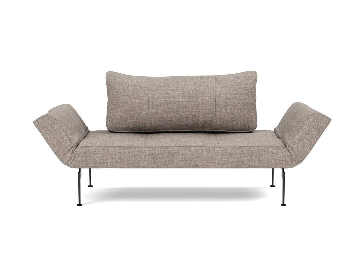 ZEAL Daybed Black Laser 70x200CM