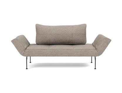 ZEAL Daybed Black Laser 70x200CM