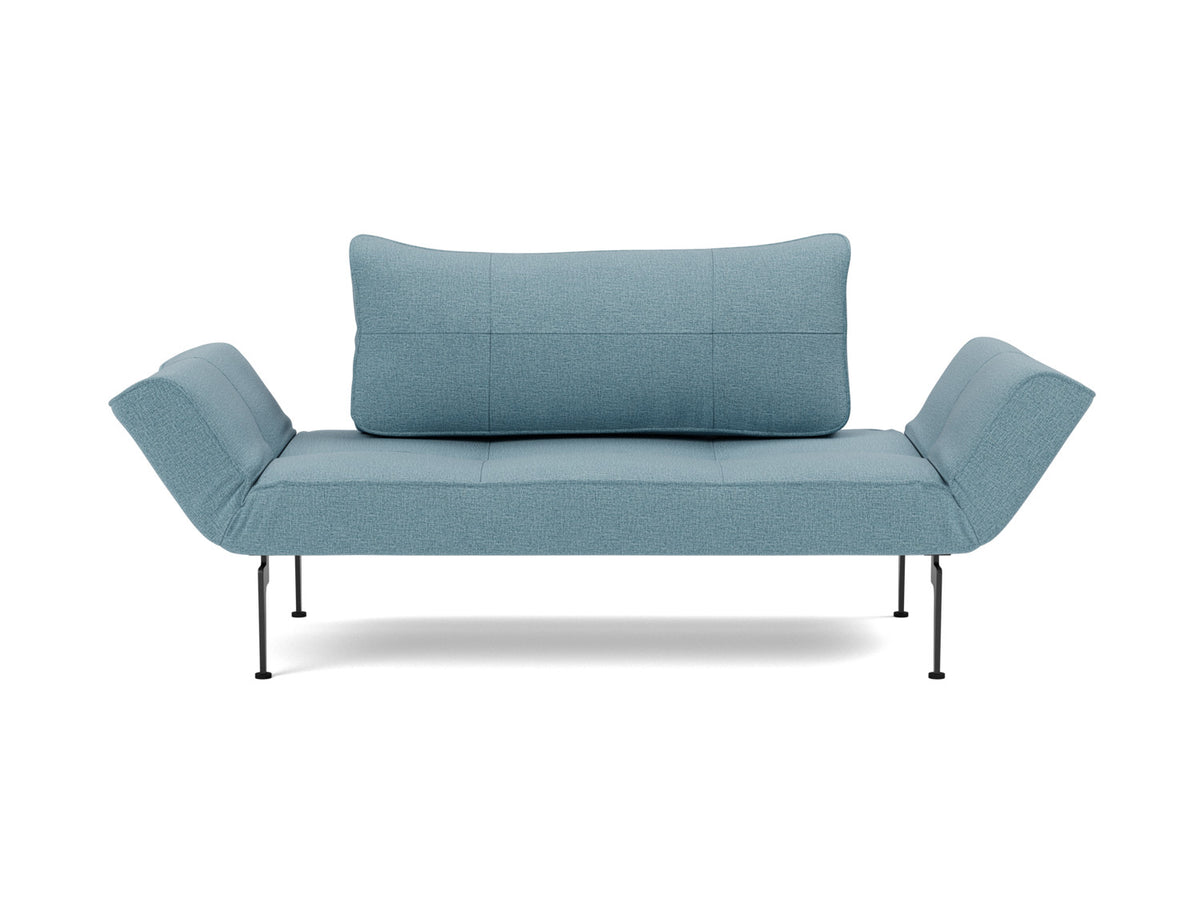 ZEAL Daybed Black Laser 70x200CM