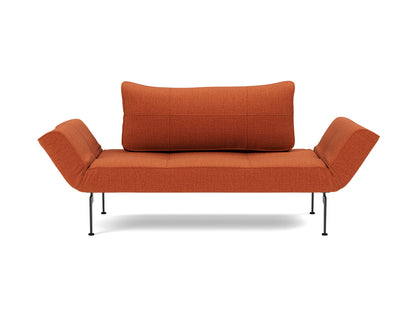 ZEAL Daybed Black Laser 70x200CM