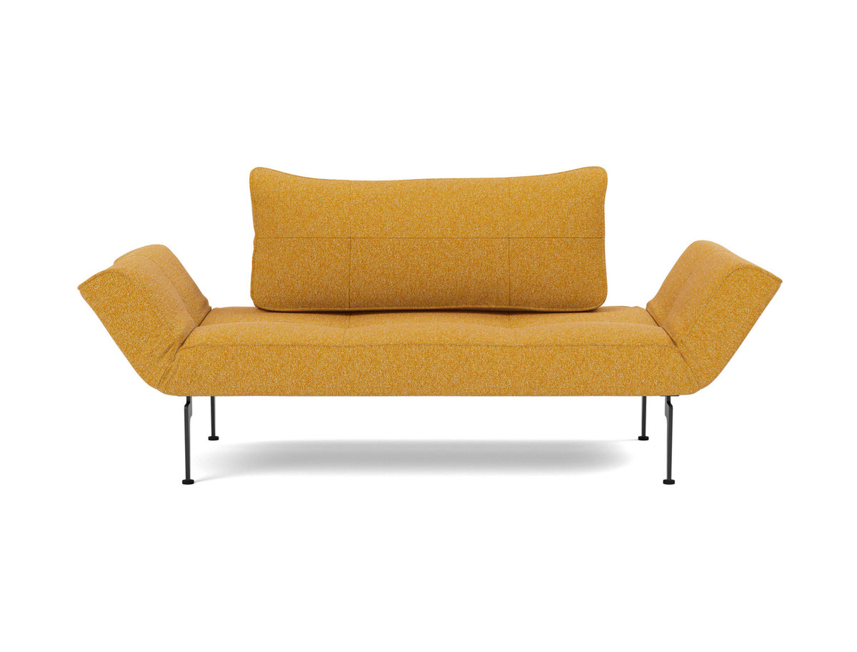 ZEAL Daybed Black Laser 70x200CM