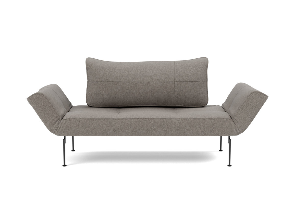 ZEAL Daybed Black Laser 70x200CM