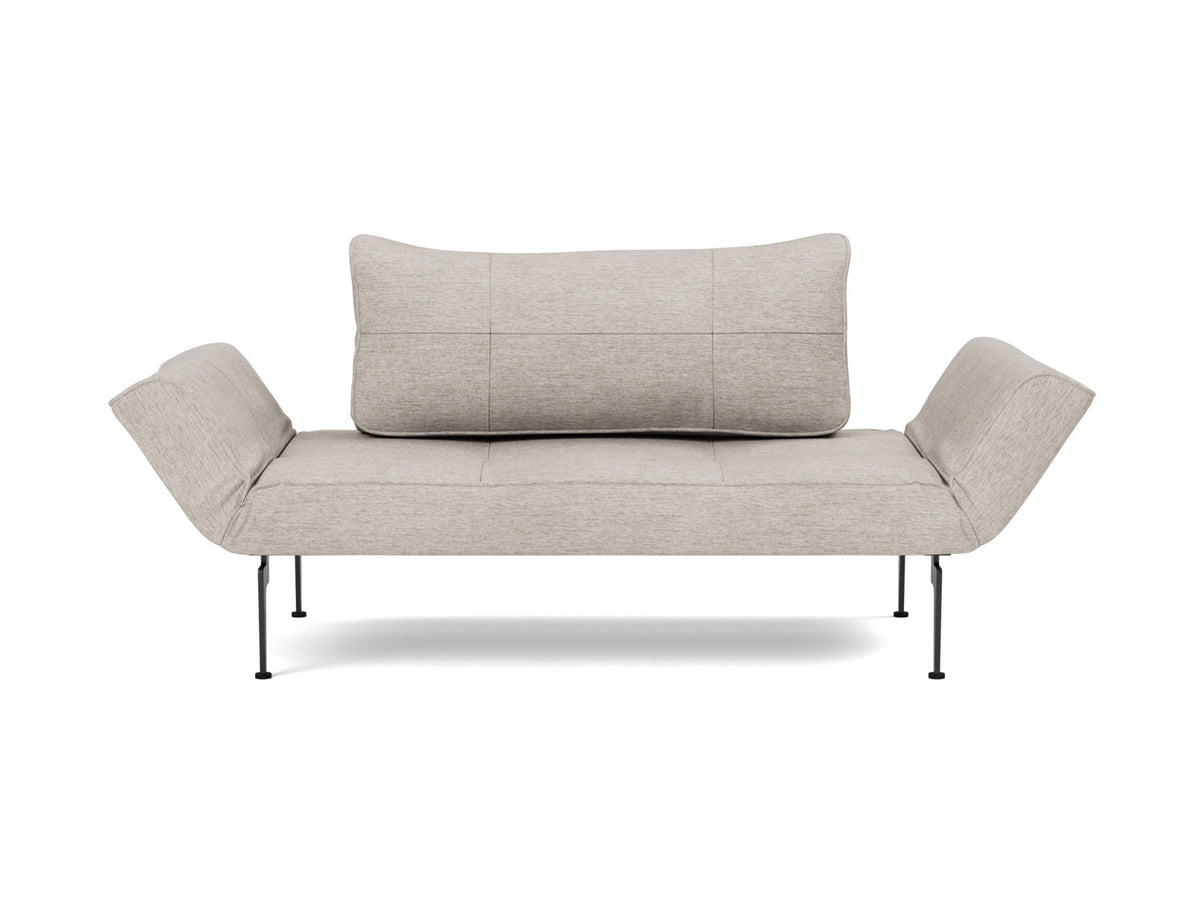 ZEAL Daybed Black Laser 70x200CM