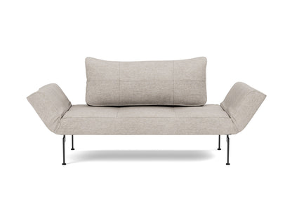 ZEAL Daybed Black Laser 70x200CM