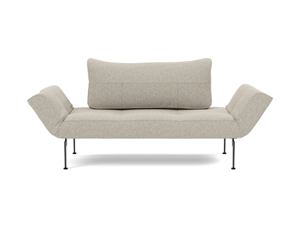 ZEAL Daybed Black Laser 70x200CM