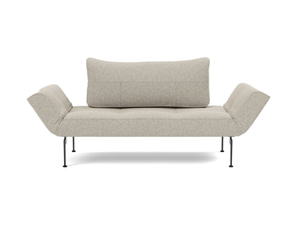 ZEAL Daybed Black Laser 70x200CM
