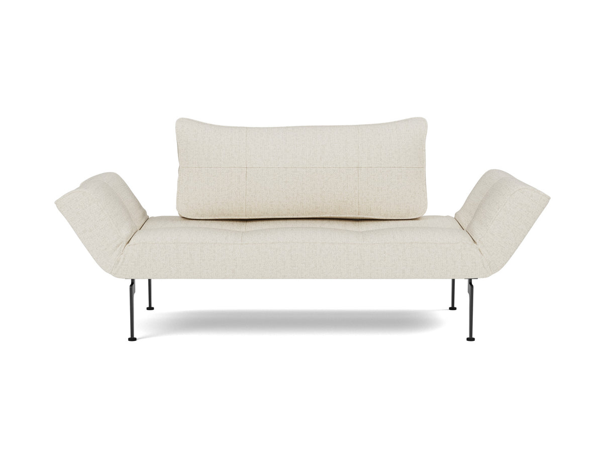 ZEAL Daybed Black Laser 70x200CM