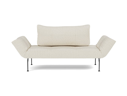ZEAL Daybed Black Laser 70x200CM