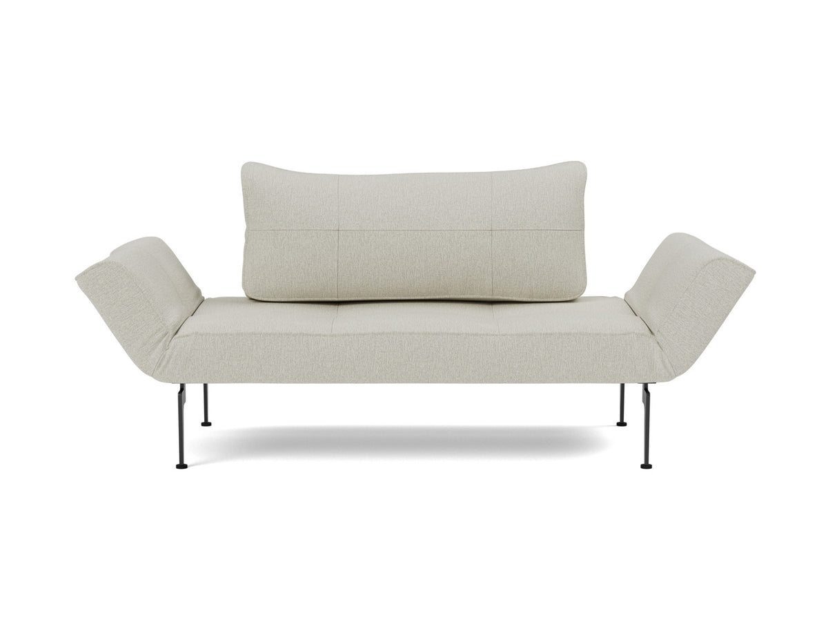 ZEAL Daybed Black Laser 70x200CM