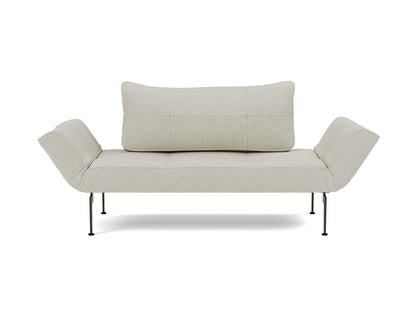 ZEAL Daybed Black Laser 70x200CM