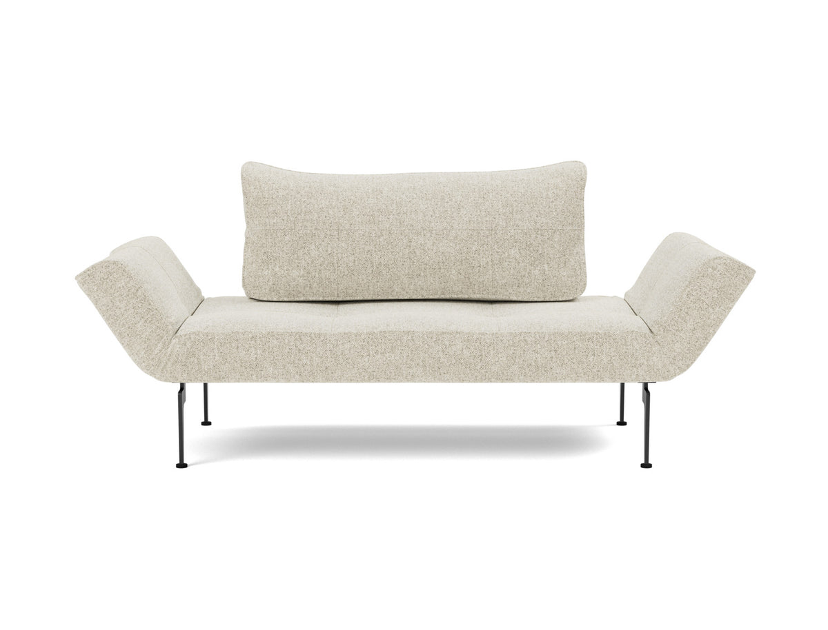 ZEAL Daybed Black Laser 70x200CM