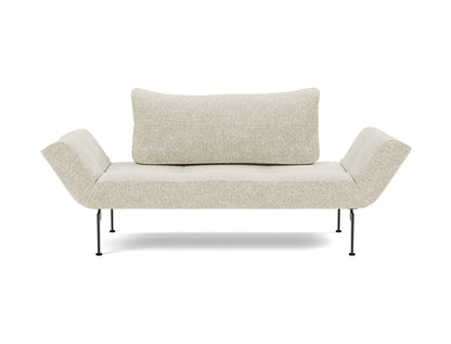 ZEAL Daybed Black Laser 70x200CM