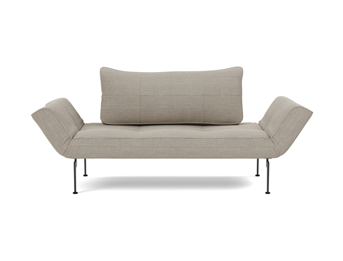 ZEAL Daybed Black Laser 70x200CM