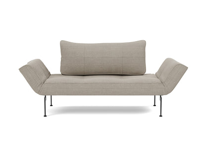ZEAL Daybed Black Laser 70x200CM