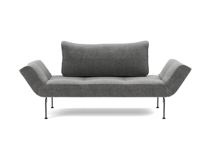 ZEAL Daybed Black Laser 70x200CM