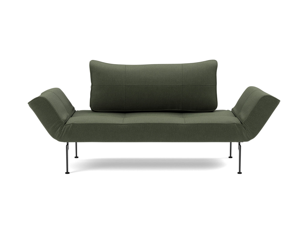 ZEAL Daybed Black Laser 70x200CM