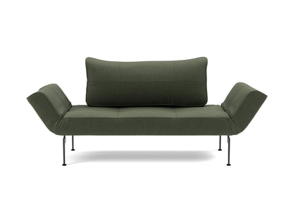 ZEAL Daybed Black Laser 70x200CM