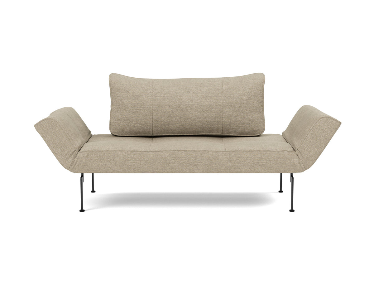 ZEAL Daybed Black Laser 70x200CM