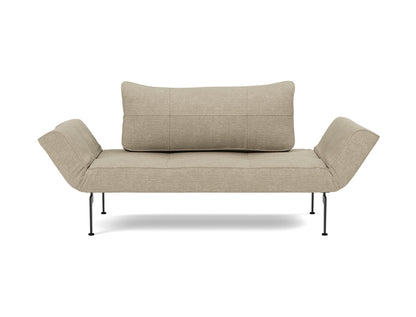 ZEAL Daybed Black Laser 70x200CM