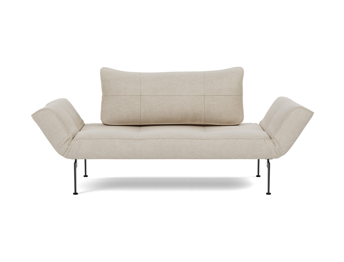 ZEAL Daybed Black Laser 70x200CM
