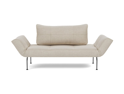 ZEAL Daybed Black Laser 70x200CM
