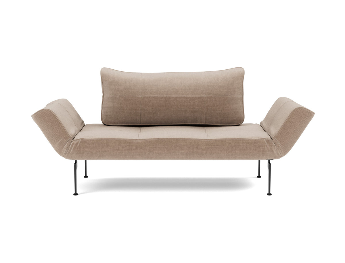 ZEAL Daybed Black Laser 70x200CM