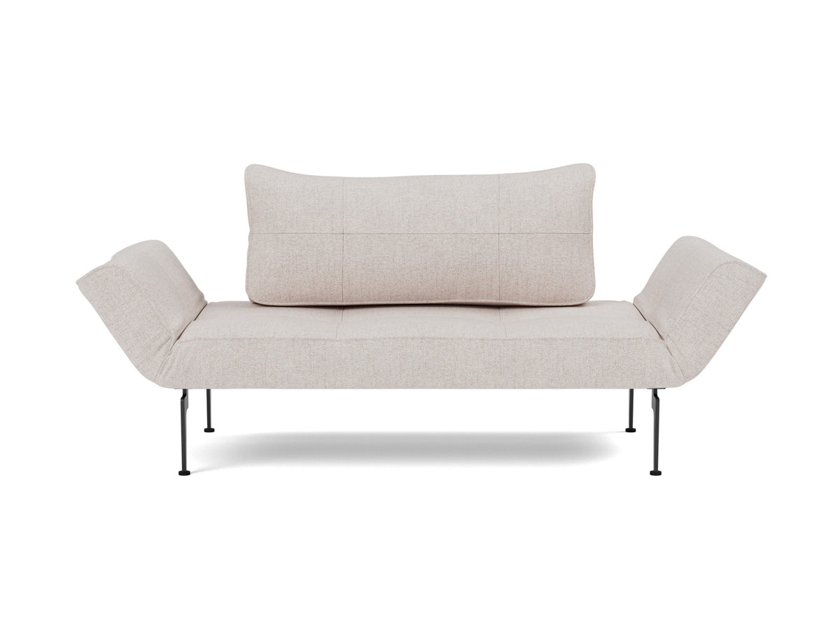 ZEAL Daybed Black Laser 70x200CM