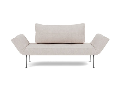 ZEAL Daybed Black Laser 70x200CM