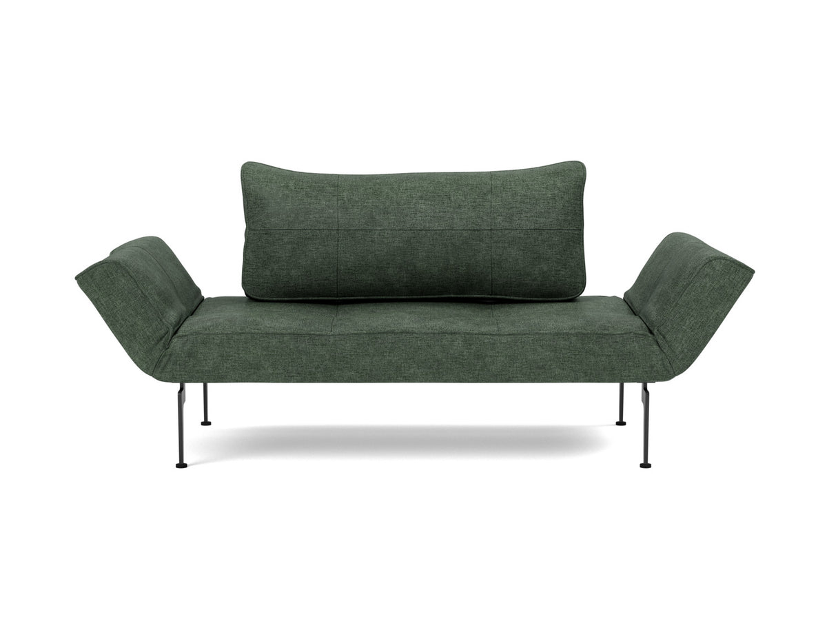 ZEAL Daybed Black Laser 70x200CM