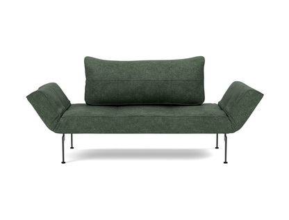 ZEAL Daybed Black Laser 70x200CM