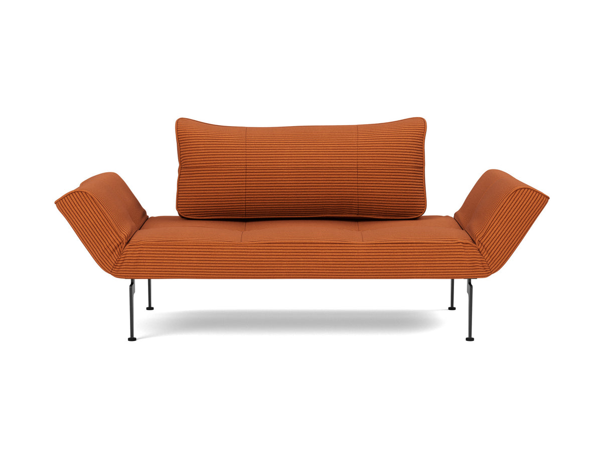 ZEAL Daybed Black Laser 70x200CM