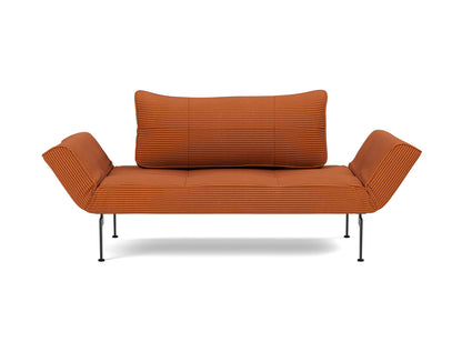 ZEAL Daybed Black Laser 70x200CM