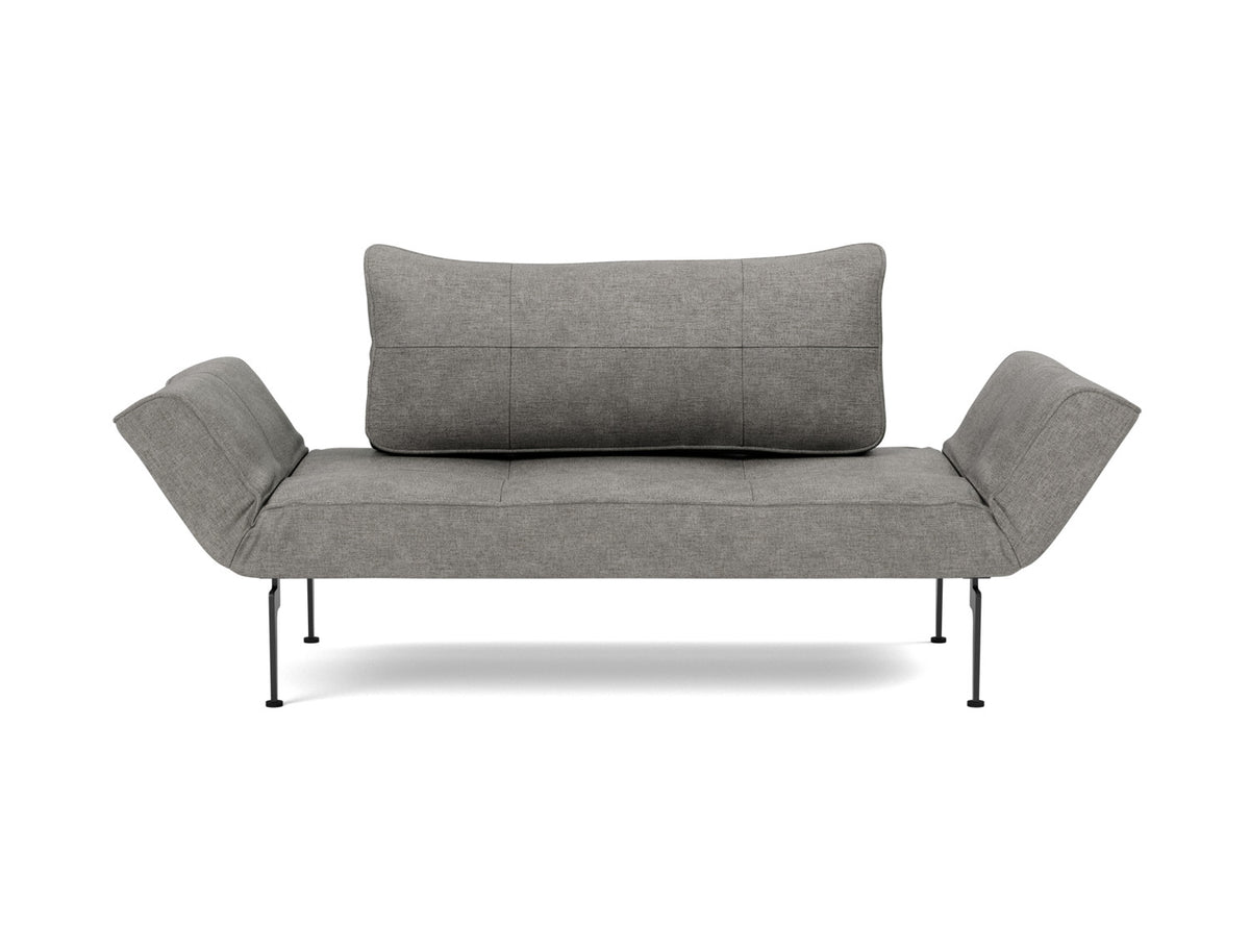 ZEAL Daybed Black Laser 70x200CM