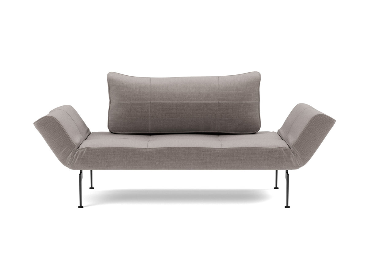 ZEAL Daybed Black Laser 70x200CM