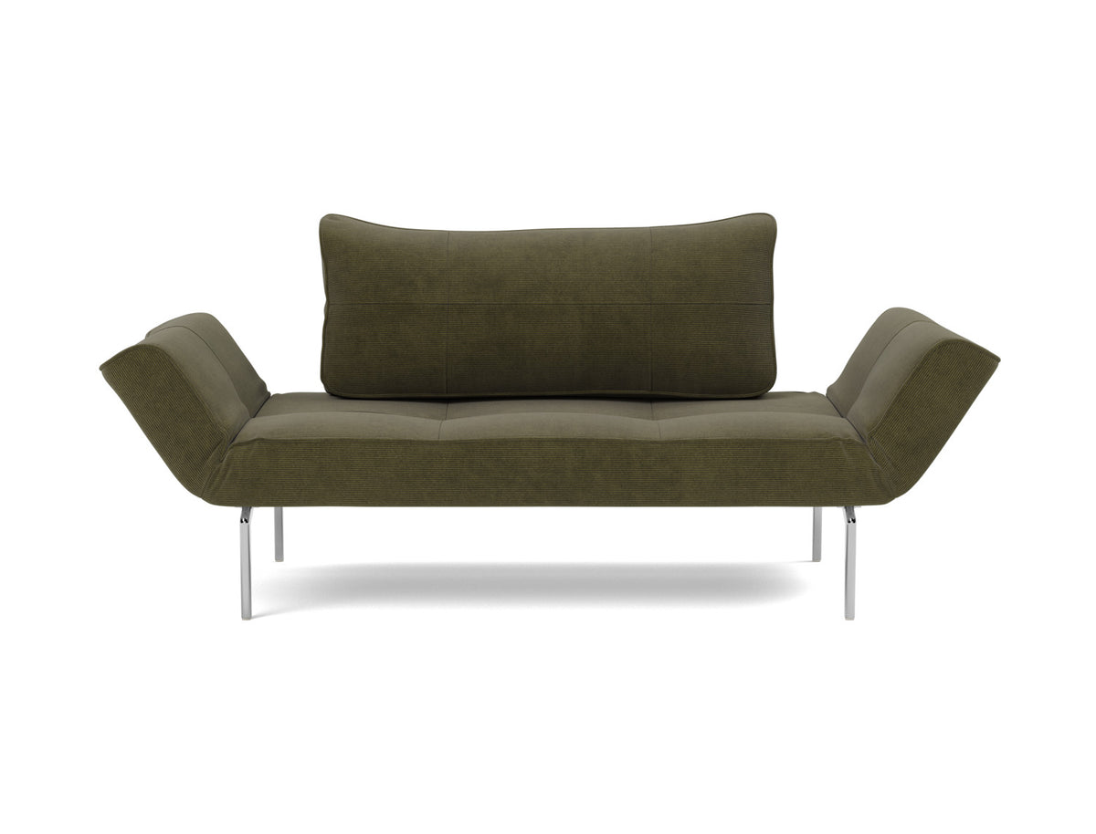 ZEAL Daybed Aluminium Straw, front