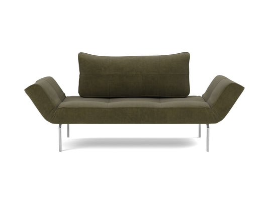 ZEAL Daybed Aluminium Straw, front