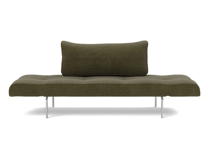 ZEAL Daybed Aluminium Straw, bed position