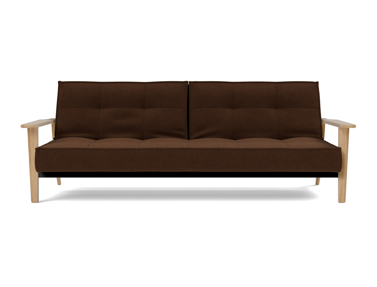 SPLITBACK Sofa Bed Frej 115x210CM