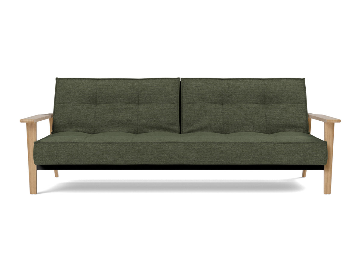 SPLITBACK Sofa Bed Frej 115x210CM