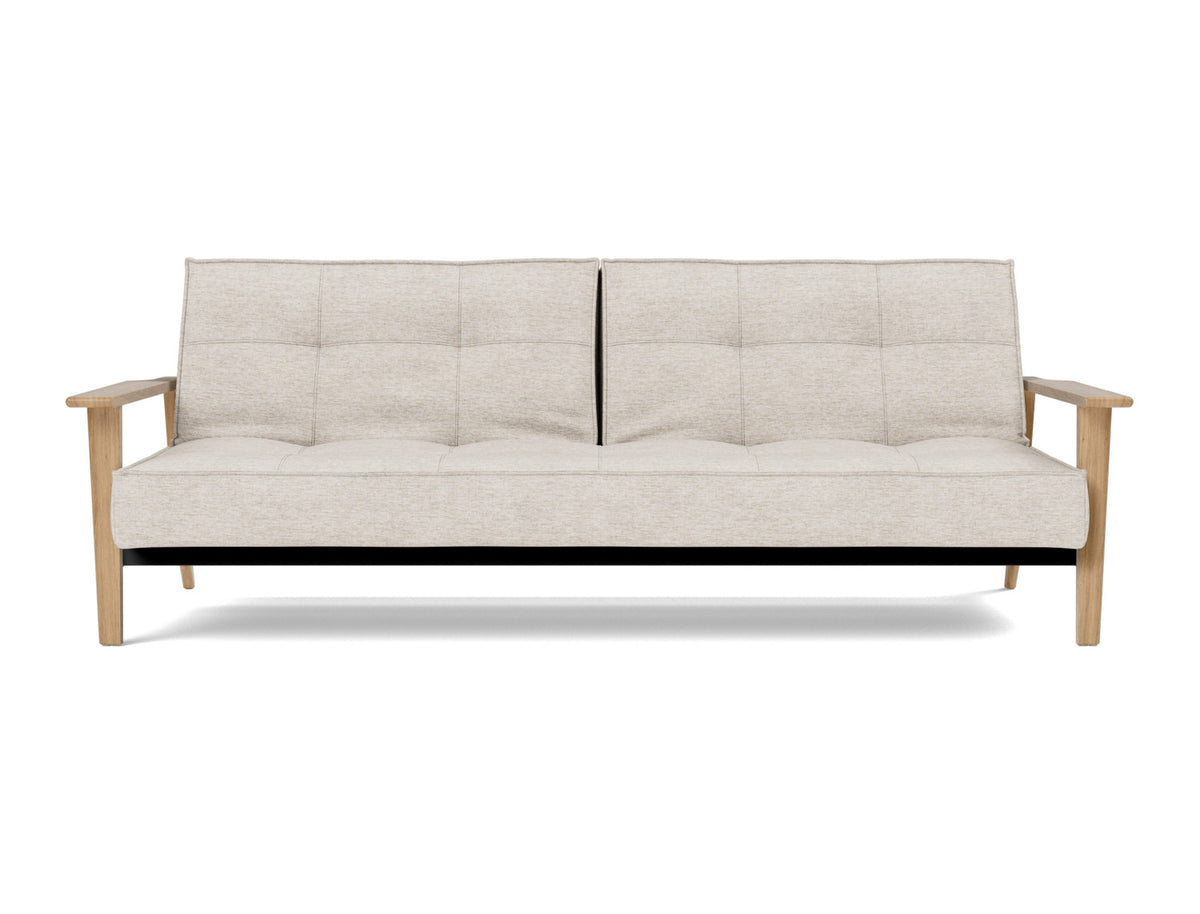 SPLITBACK Sofa Bed Frej 115x210CM