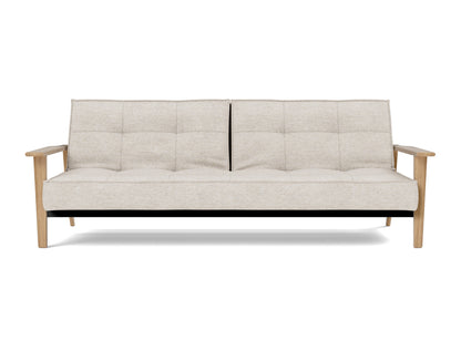 SPLITBACK Sofa Bed Frej 115x210CM