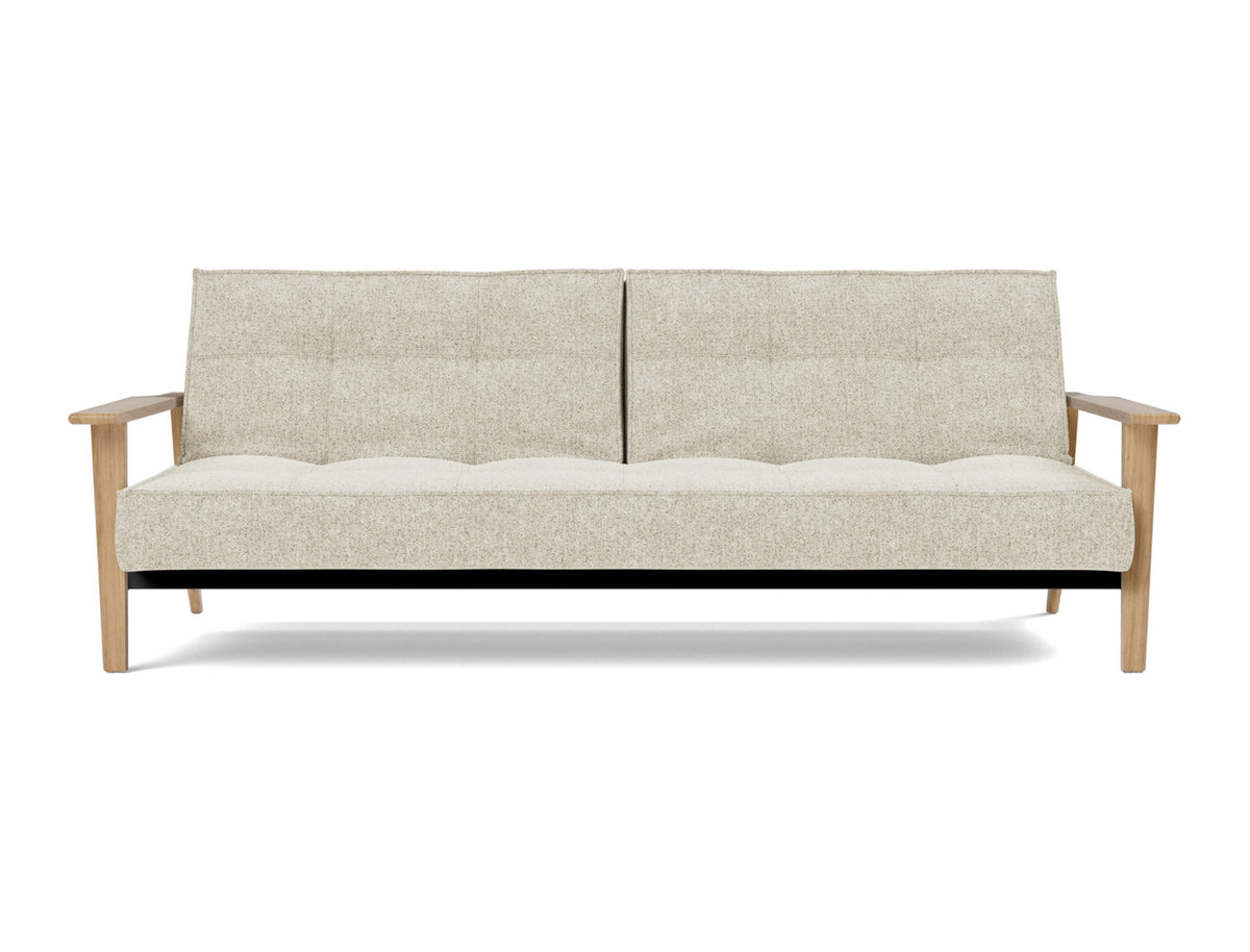SPLITBACK Sofa Bed Frej, front