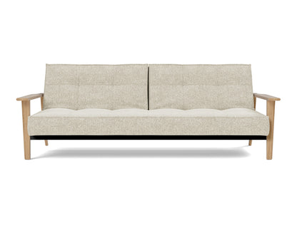 SPLITBACK Sofa Bed Frej, front