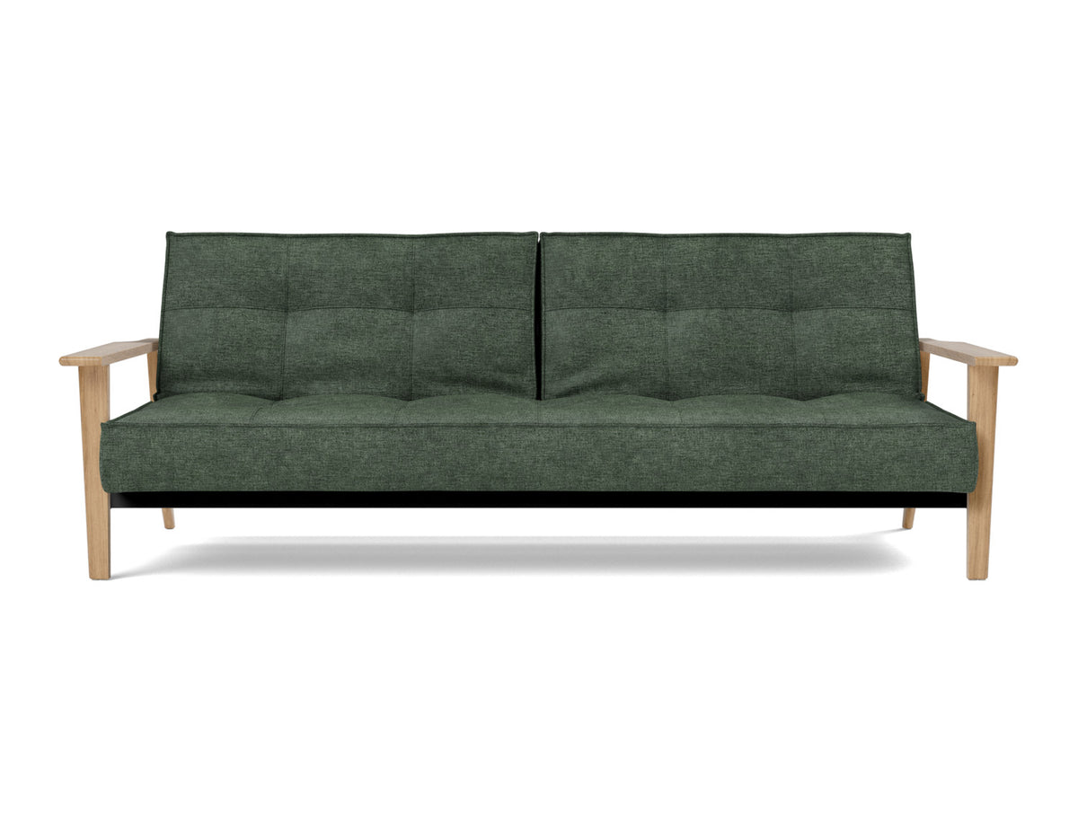 SPLITBACK Sofa Bed Frej 115x210CM