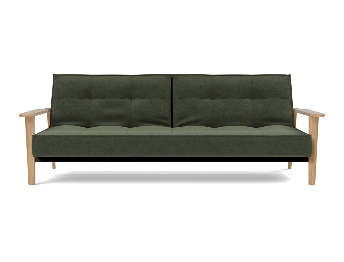 SPLITBACK Sofa Bed Frej 115x210CM